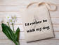 Tote bag: Dogs