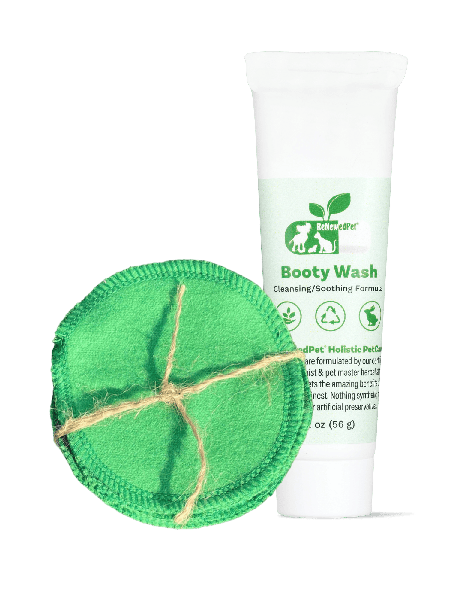 4-ALL PETS BOOTY WASH - The Max & Rex Collection