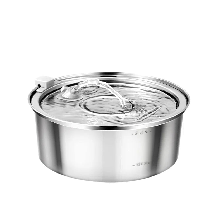 Anti-Skid Automatic Water Dish