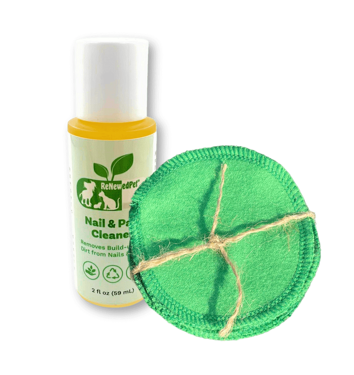 4-ALL PETS NAIL/PAW CLEANER - The Max & Rex Collection