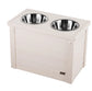 Southwick ECOFLEX Elevated Dog Feeder