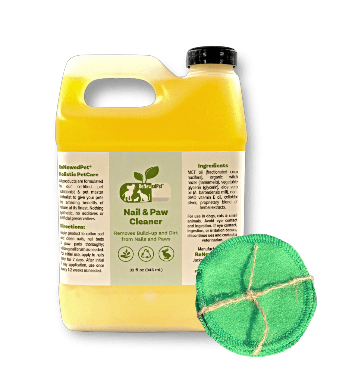 4-ALL PETS NAIL/PAW CLEANER - The Max & Rex Collection