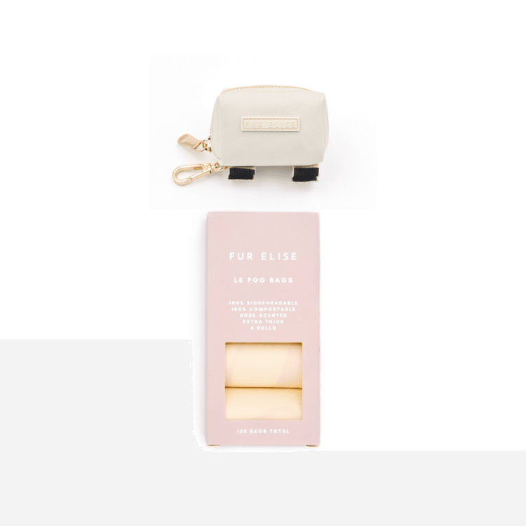 Le Poo Bundle - Bone - The Max & Rex Collection