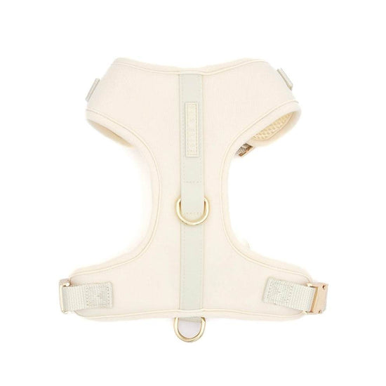 Elise Harness - Bone - The Max & Rex Collection