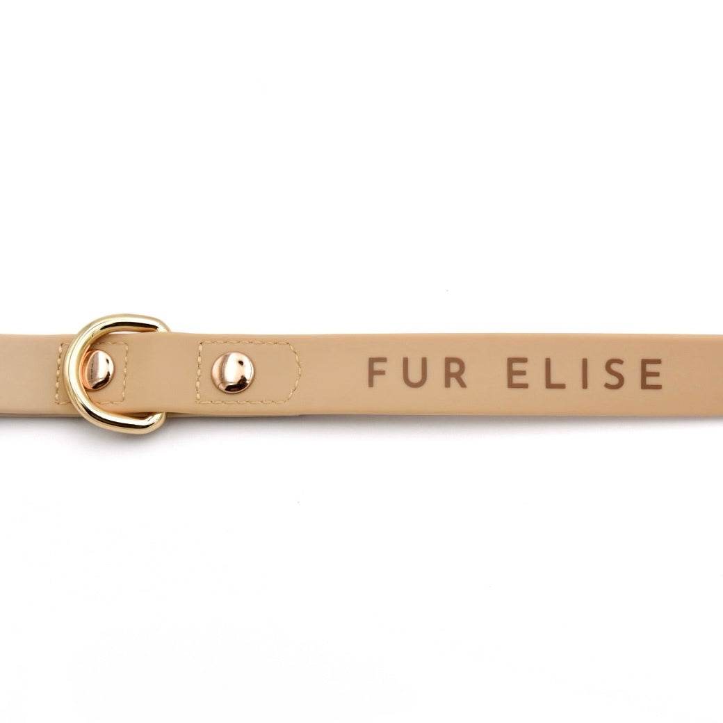 Elise Leash - Sand - The Max & Rex Collection