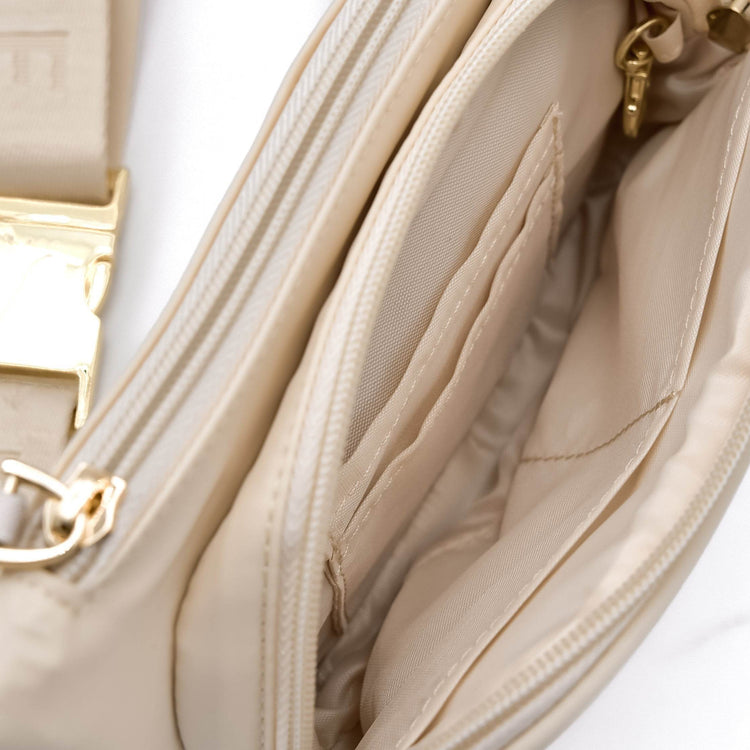 Elise Belt Bag - Bone - The Max & Rex Collection