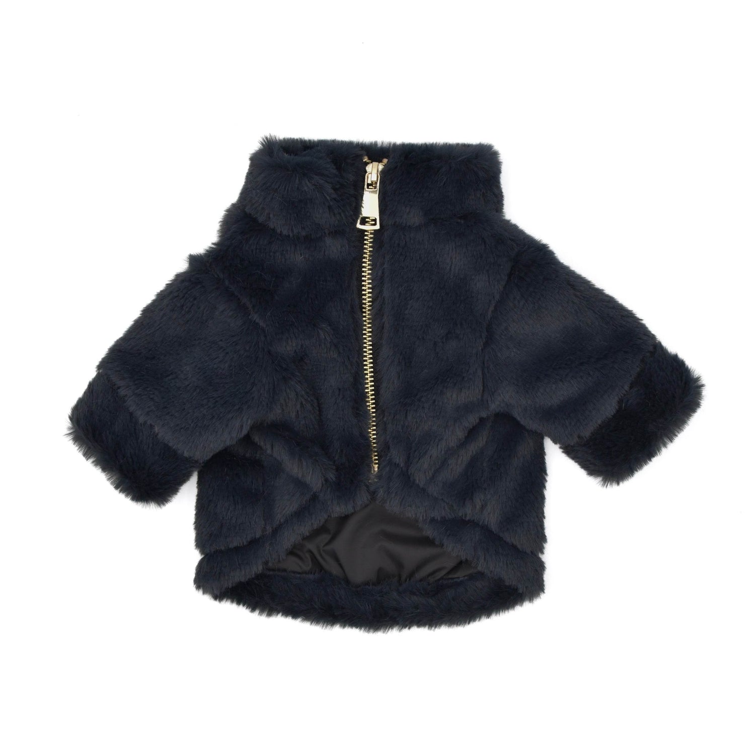Furi Pet Coat - Noir - The Max & Rex Collection