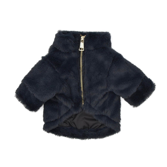 Furi Pet Coat - Noir - The Max & Rex Collection