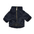 Furi Pet Coat - Noir - The Max & Rex Collection