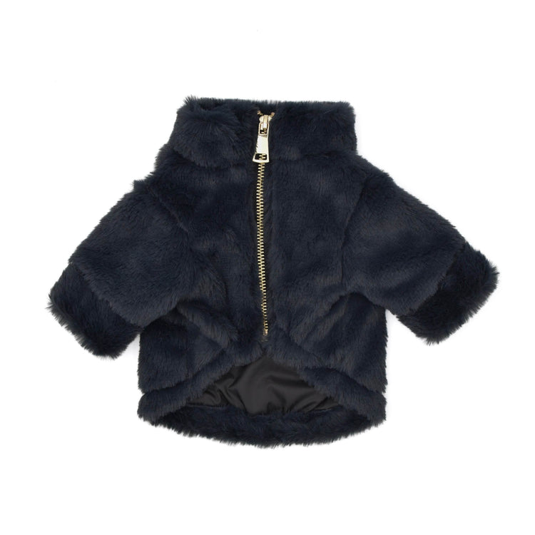 Furi Pet Coat - Noir - The Max & Rex Collection