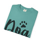Dog Dad T-Shirt — Paw Print Graphic Tee for Dog Lovers, Gift for Pet Dads