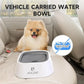 Splash-Free Floating Water Bowl for Dogs & Cats (1L)