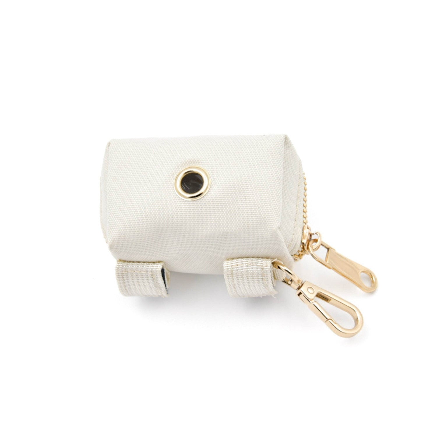 Le Poo Pouch - Bone - The Max & Rex Collection