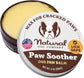Natural Dog Company Pawtection Balm for Dogs, Dog Paw Protector, Moisturizing Dog Paw Balm for Dry, Cracked Pad, Protects Paw from Extreme Weather, Paw Lotion for Allergies & Itching (0.15 Oz Stick)