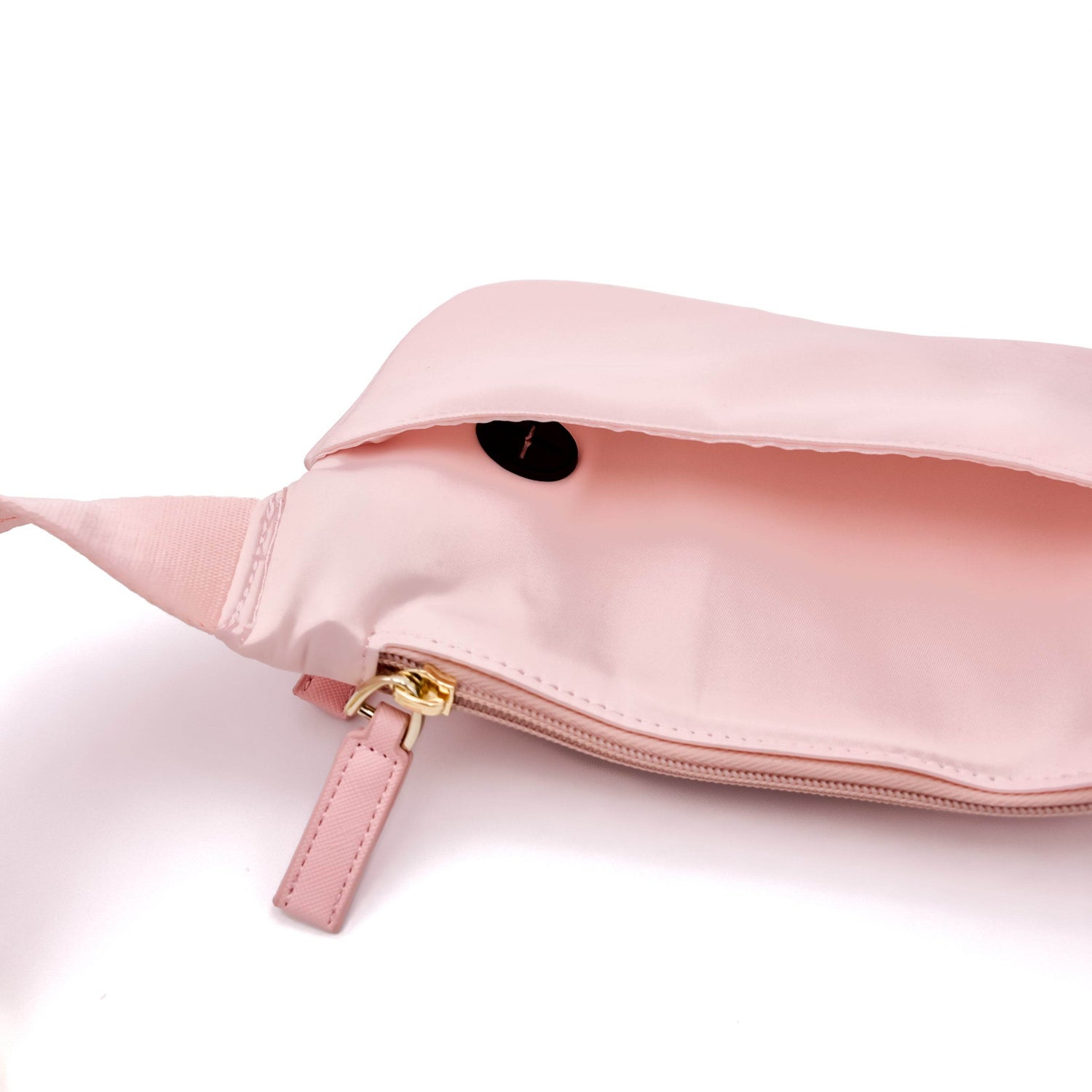 Elise Belt Bag - Rose - The Max & Rex Collection