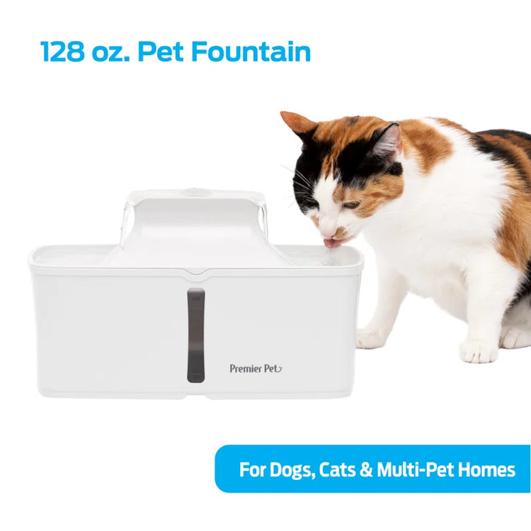 128 Oz. Pet Fountain