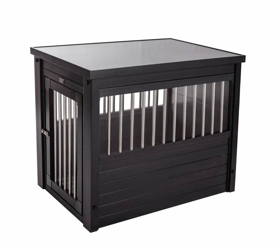 Southwick ECOFLEX® Furniture-Style Dog Crate – End Table Design - The Max & Rex Collection