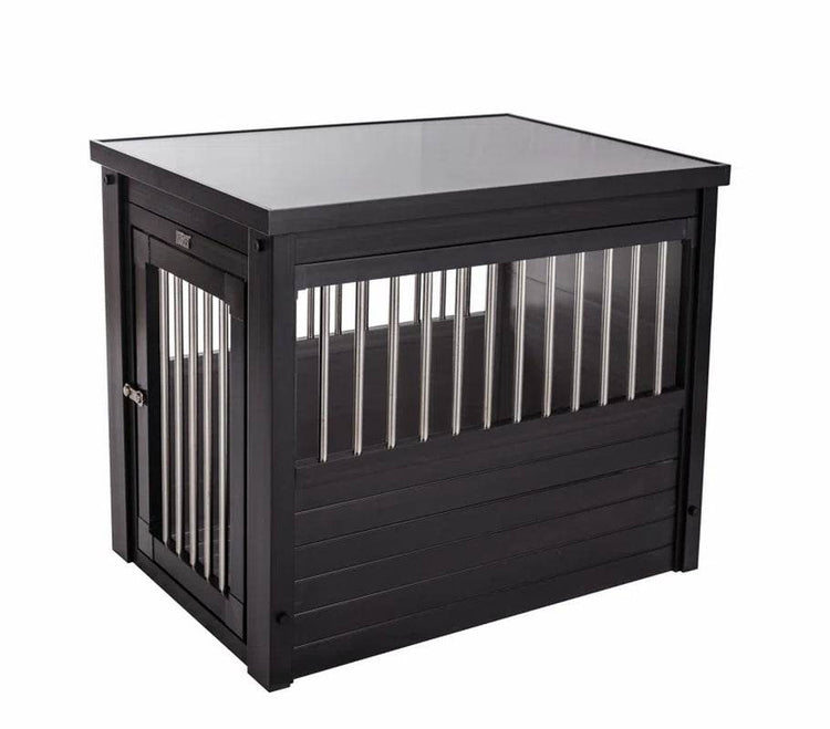 Southwick ECOFLEX® Furniture-Style Dog Crate – End Table Design - The Max & Rex Collection