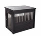 Southwick ECOFLEX® Furniture-Style Dog Crate – End Table Design - The Max & Rex Collection