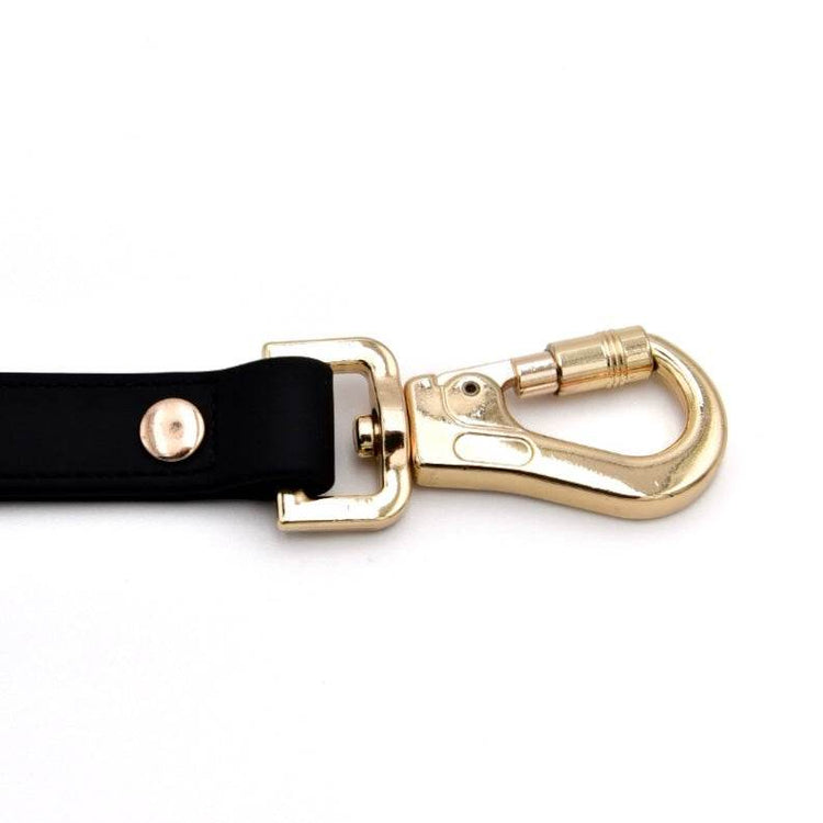 Elise Leash - Noir - The Max & Rex Collection