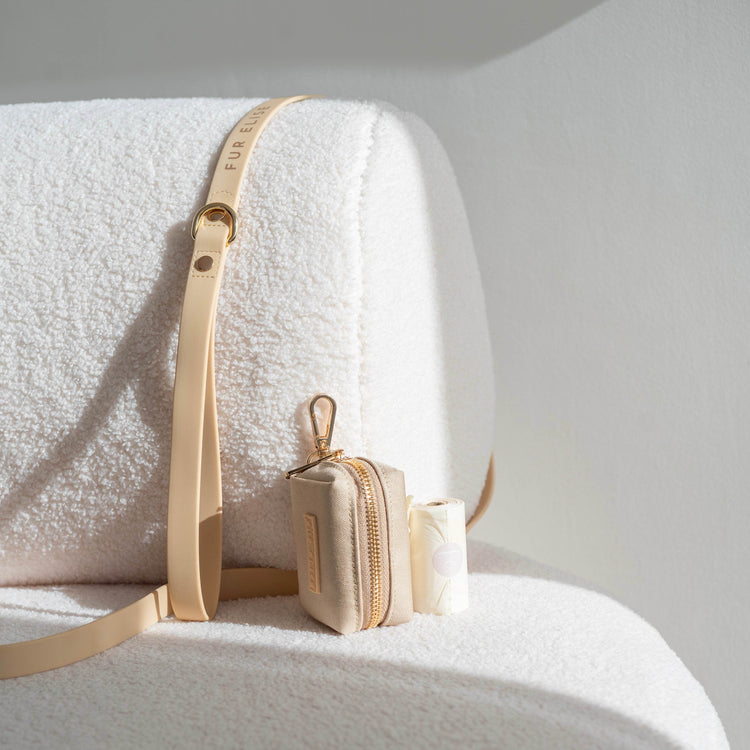 Le Poo Pouch - Sand - The Max & Rex Collection