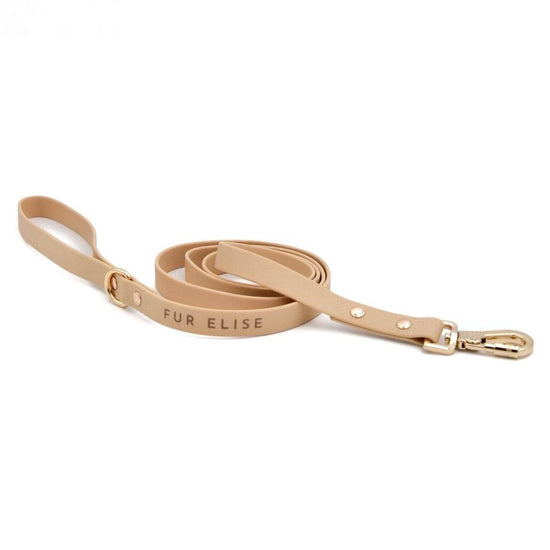 Elise Leash - Sand - The Max & Rex Collection