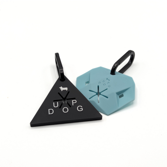 Poop Bag Holder for Leash