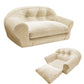 Man Friend Comfort Orthopedic Pet Bed