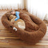 Human Dog Bed, 71&