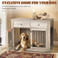 Cranbrook Dog Crate Furniture with Drawers - The Max & Rex Collection