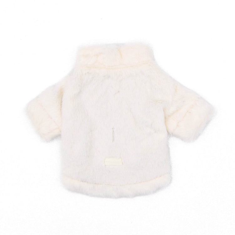 Furi Pet Coat - Bone - The Max & Rex Collection