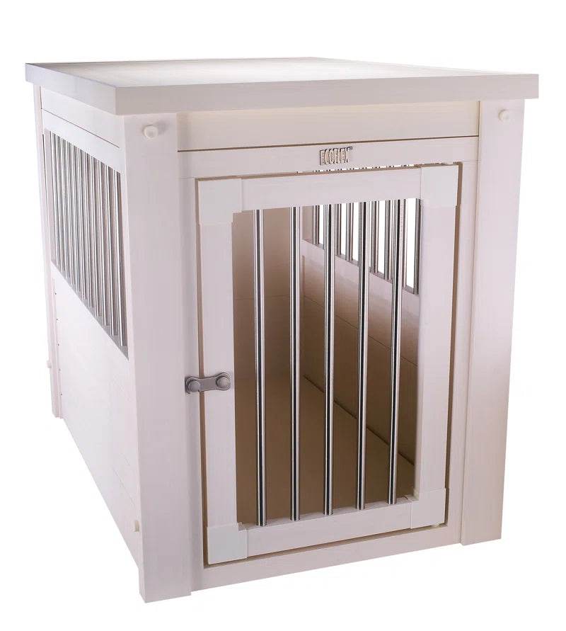 Southwick ECOFLEX® Furniture-Style Dog Crate – End Table Design - The Max & Rex Collection