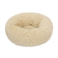 Orthopedic Anti-Anxiety Donut Bed for Dogs & Cats – Soft, Washable, Cozy - The Max & Rex Collection