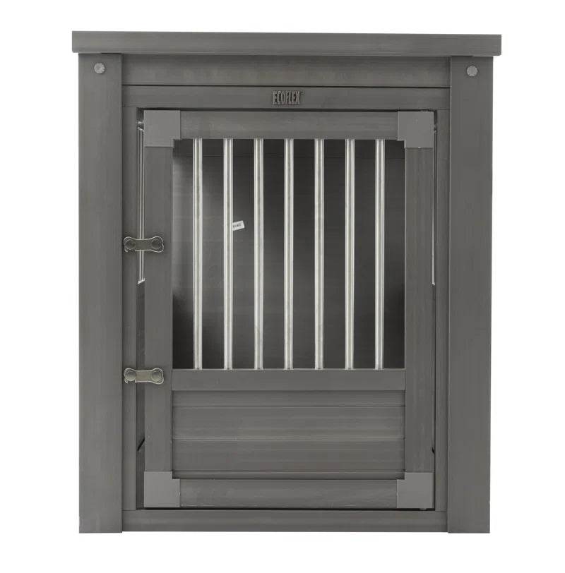Southwick ECOFLEX® Furniture-Style Dog Crate – End Table Design - The Max & Rex Collection
