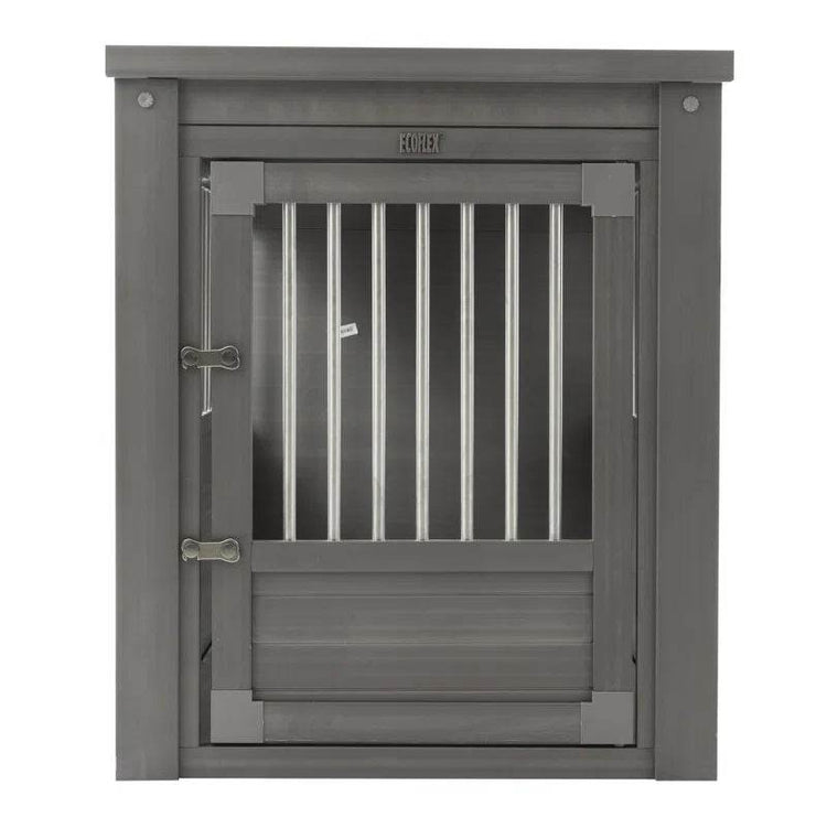 Southwick ECOFLEX® Furniture-Style Dog Crate – End Table Design - The Max & Rex Collection