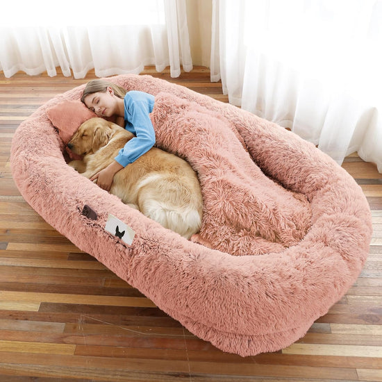 Human Dog Bed, 71&