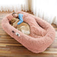 Human Dog Bed, 71&