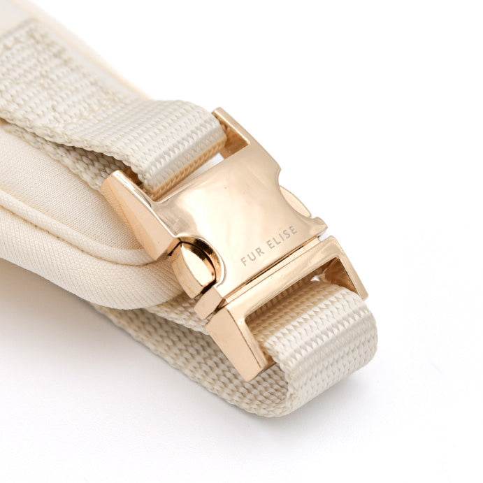 Elise Harness - Bone - The Max & Rex Collection