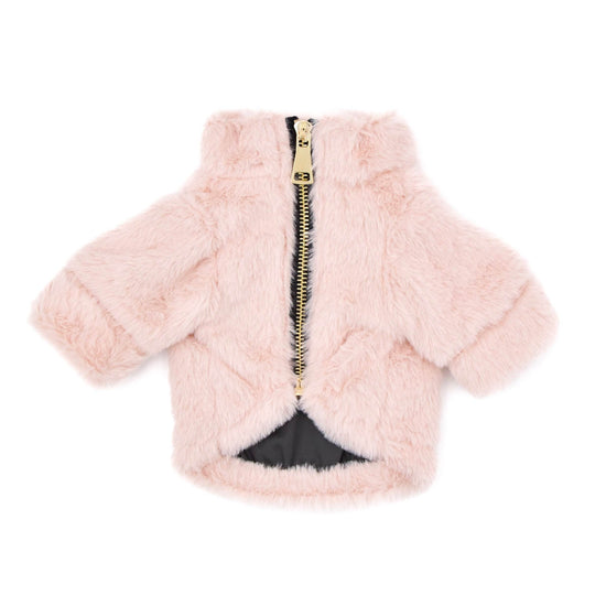 Furi Pet Coat - Rose - The Max & Rex Collection