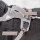 Magnetic Dog Harness - One-Hand Clip, No-Pull Design