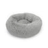 Orthopedic Anti-Anxiety Donut Bed for Dogs & Cats – Soft, Washable, Cozy - The Max & Rex Collection