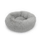 Orthopedic Anti-Anxiety Donut Bed for Dogs & Cats – Soft, Washable, Cozy - The Max & Rex Collection
