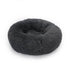 Orthopedic Anti-Anxiety Donut Bed for Dogs & Cats – Soft, Washable, Cozy - The Max & Rex Collection