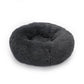 Orthopedic Anti-Anxiety Donut Bed for Dogs & Cats – Soft, Washable, Cozy - The Max & Rex Collection