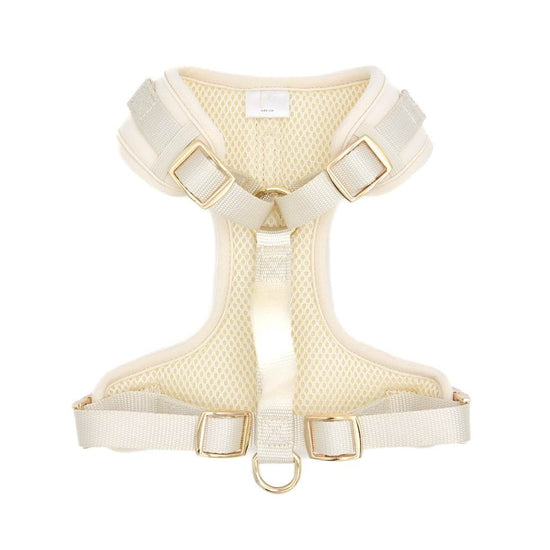 Elise Harness - Bone - The Max & Rex Collection