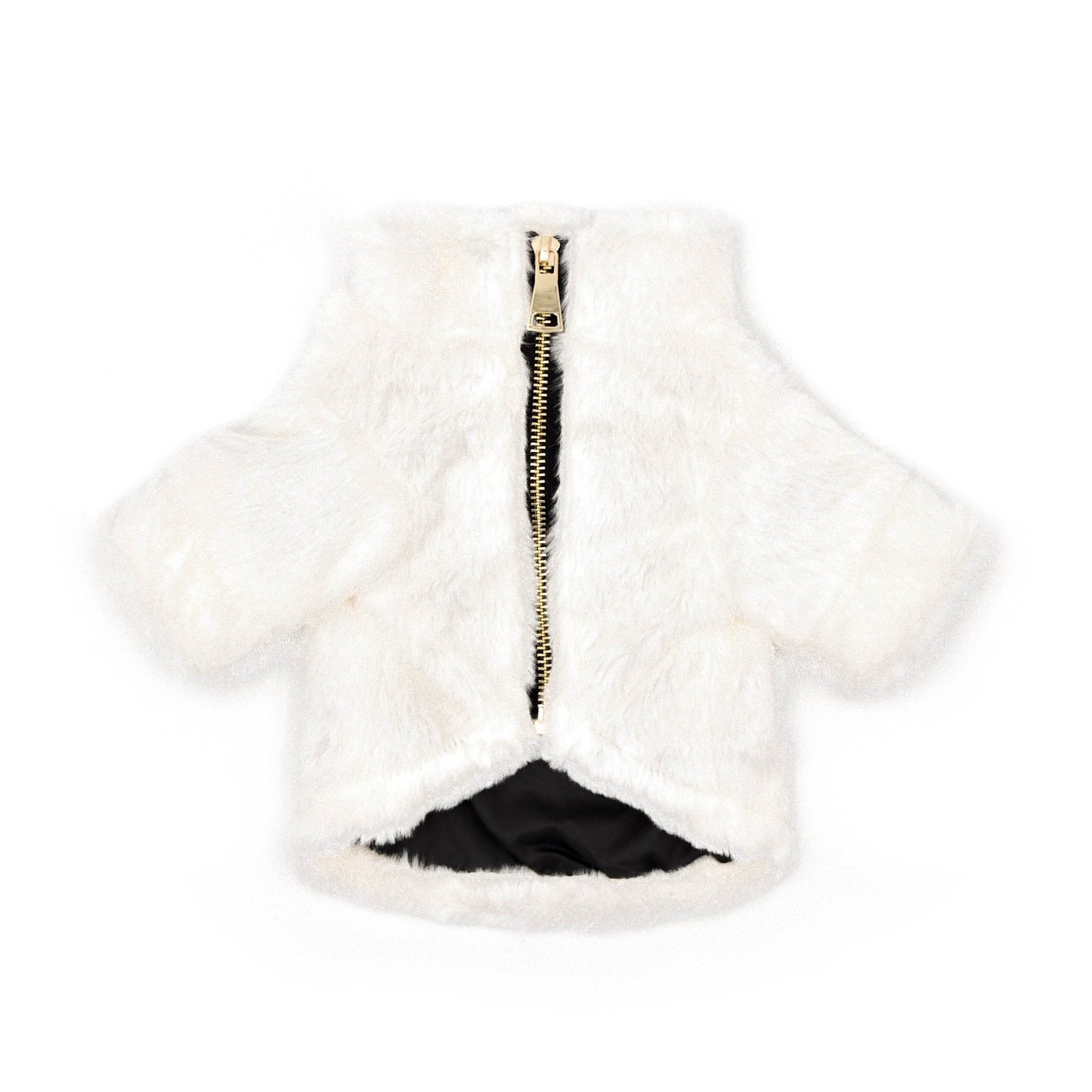 Furi Pet Coat - Bone - The Max & Rex Collection