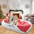 Human Dog Bed, 71&