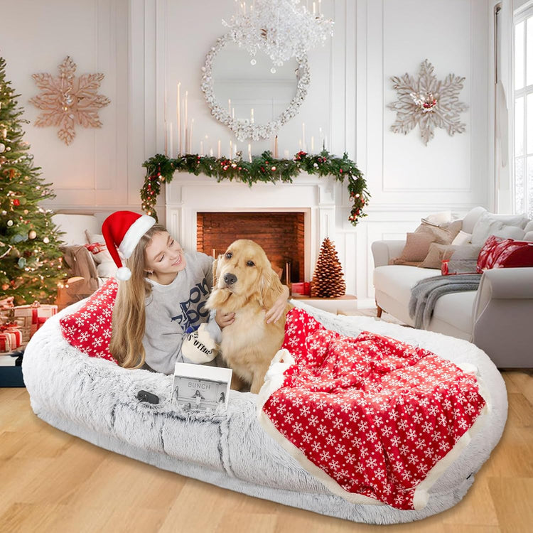 Human Dog Bed, 71&
