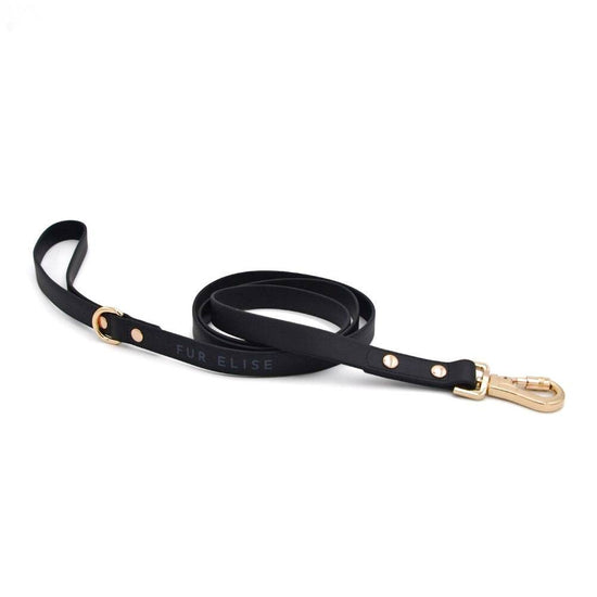 Elise Leash - Noir - The Max & Rex Collection