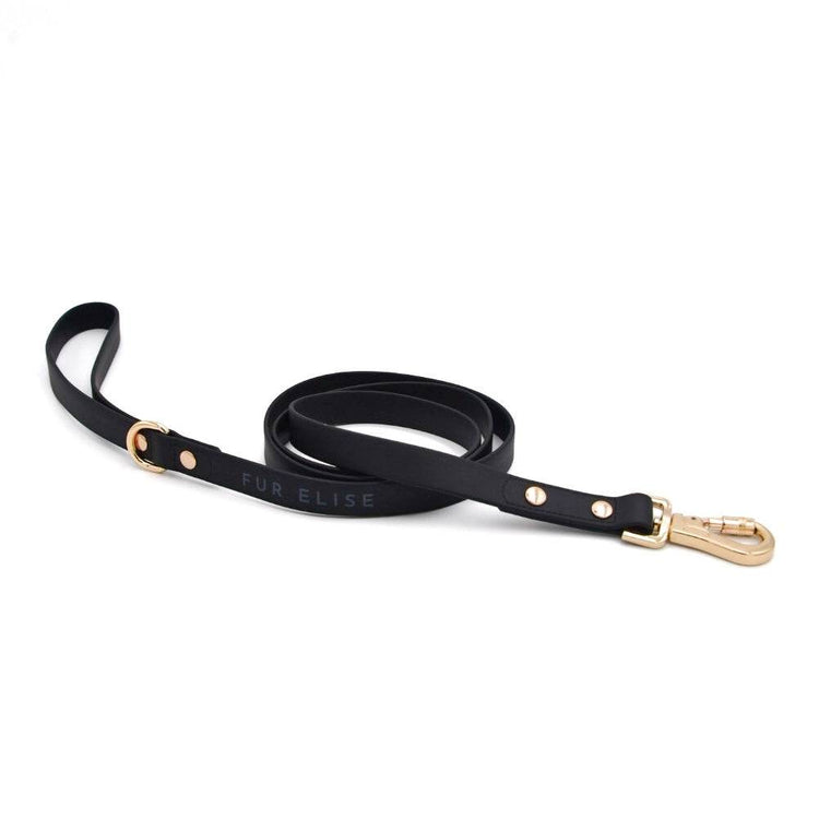 Elise Leash - Noir - The Max & Rex Collection